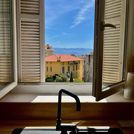 50 M Apartment Ajaccio (Corsica)